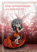 Dans l'univers f&eacute;erique, c'est ta f&ecirc;te !